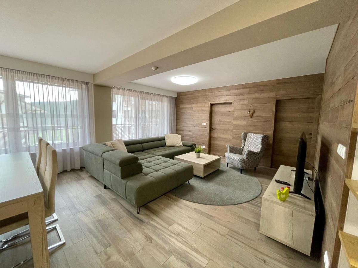 Mj Apartments Panorama Donovaly Exterior photo