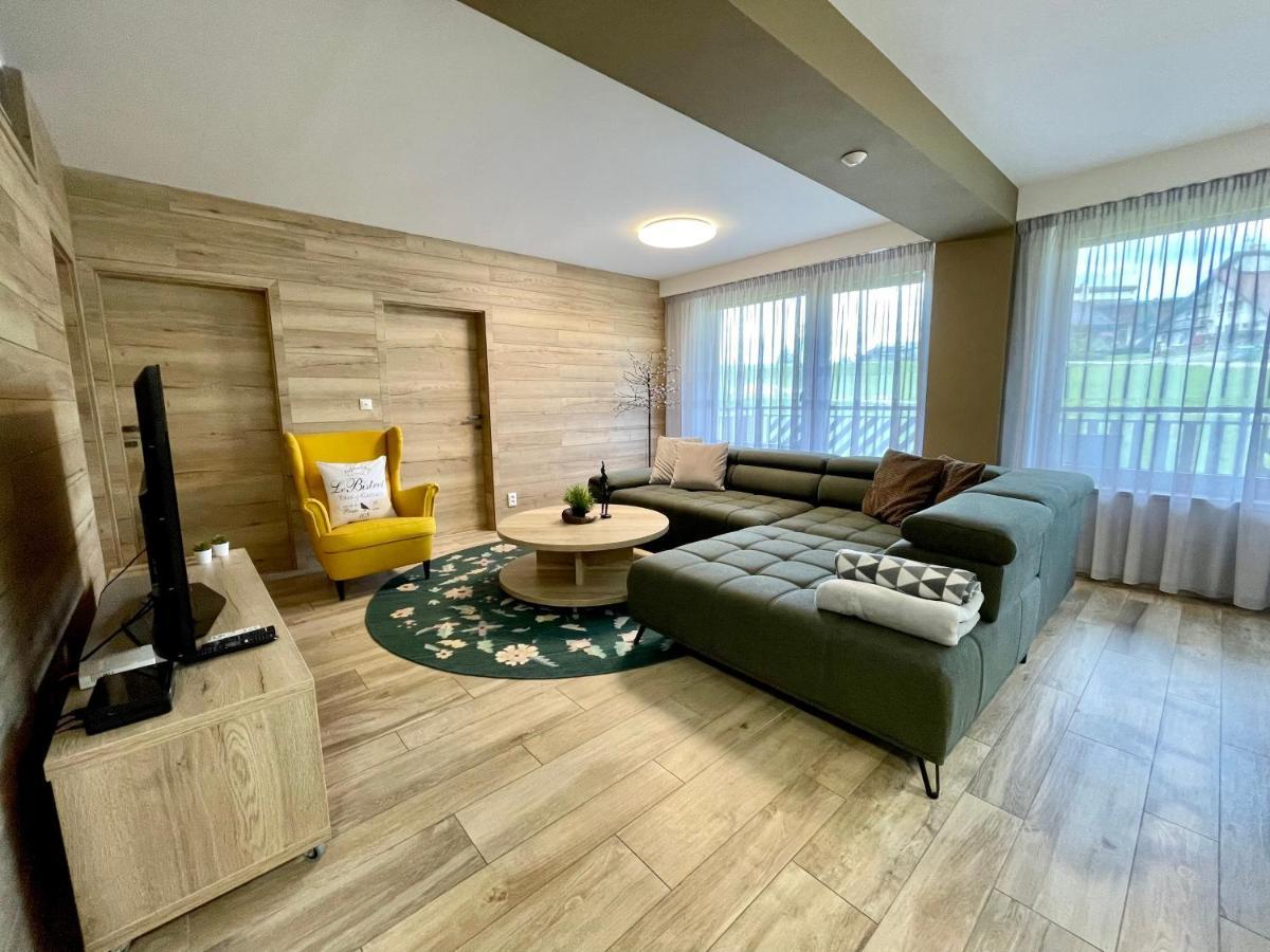 Mj Apartments Panorama Donovaly Exterior photo