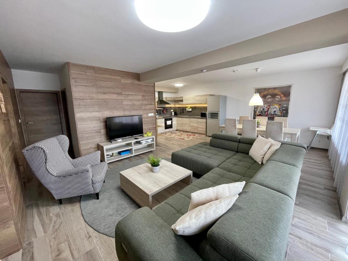 Mj Apartments Panorama Donovaly Exterior photo