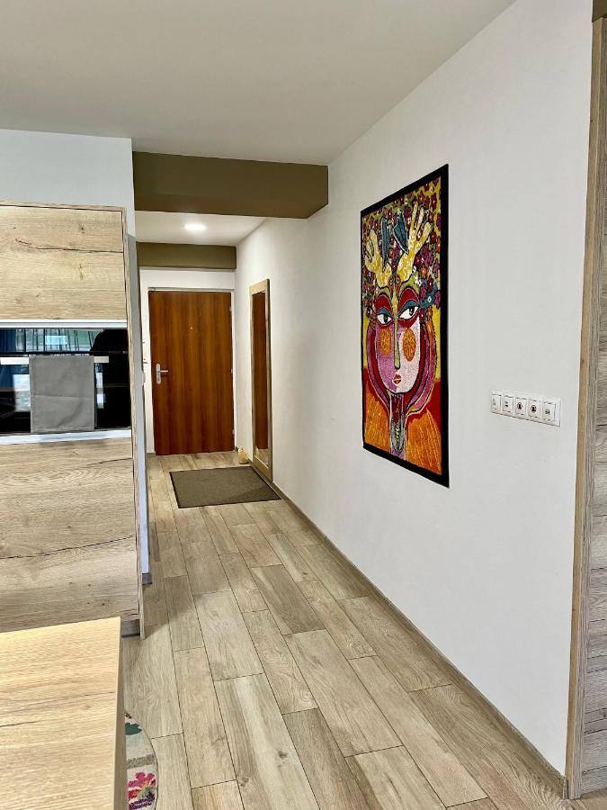 Mj Apartments Panorama Donovaly Exterior photo