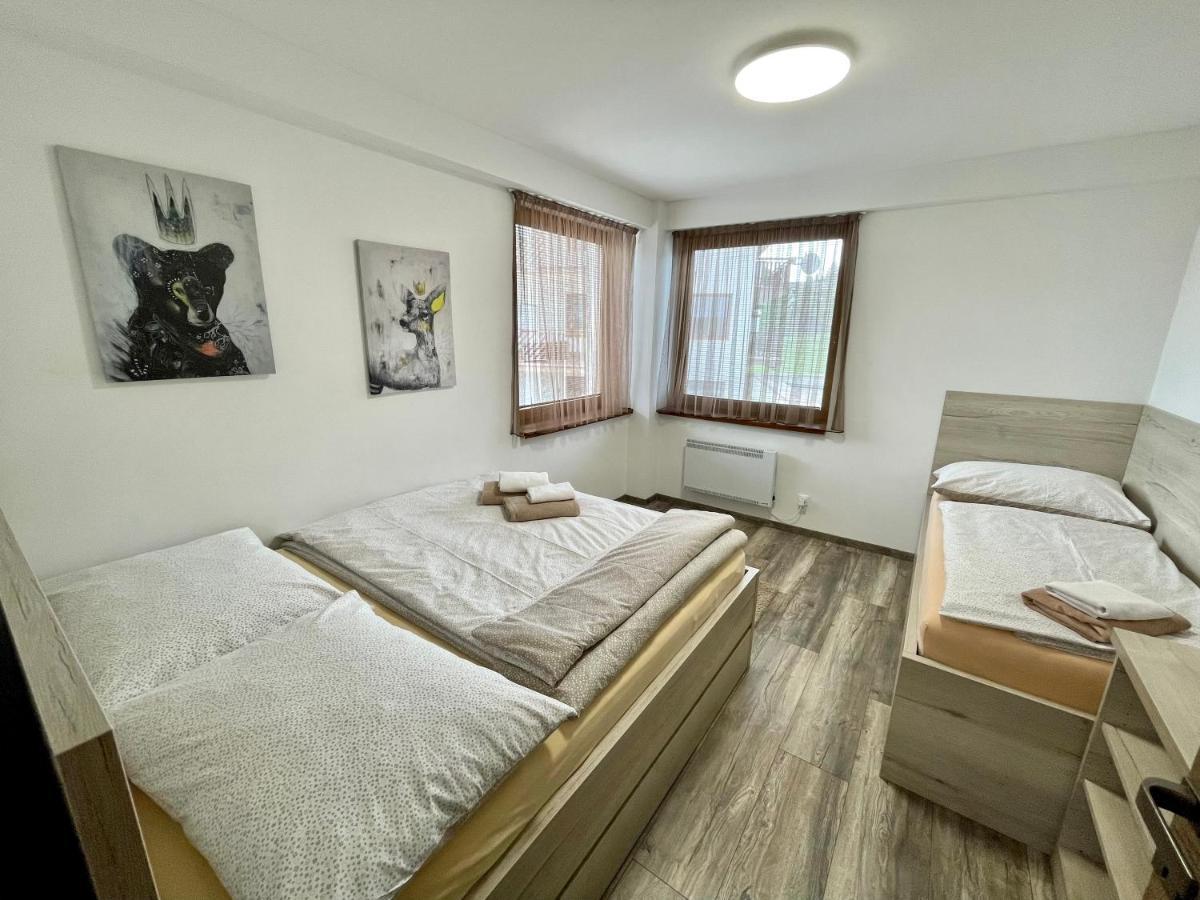 Mj Apartments Panorama Donovaly Exterior photo