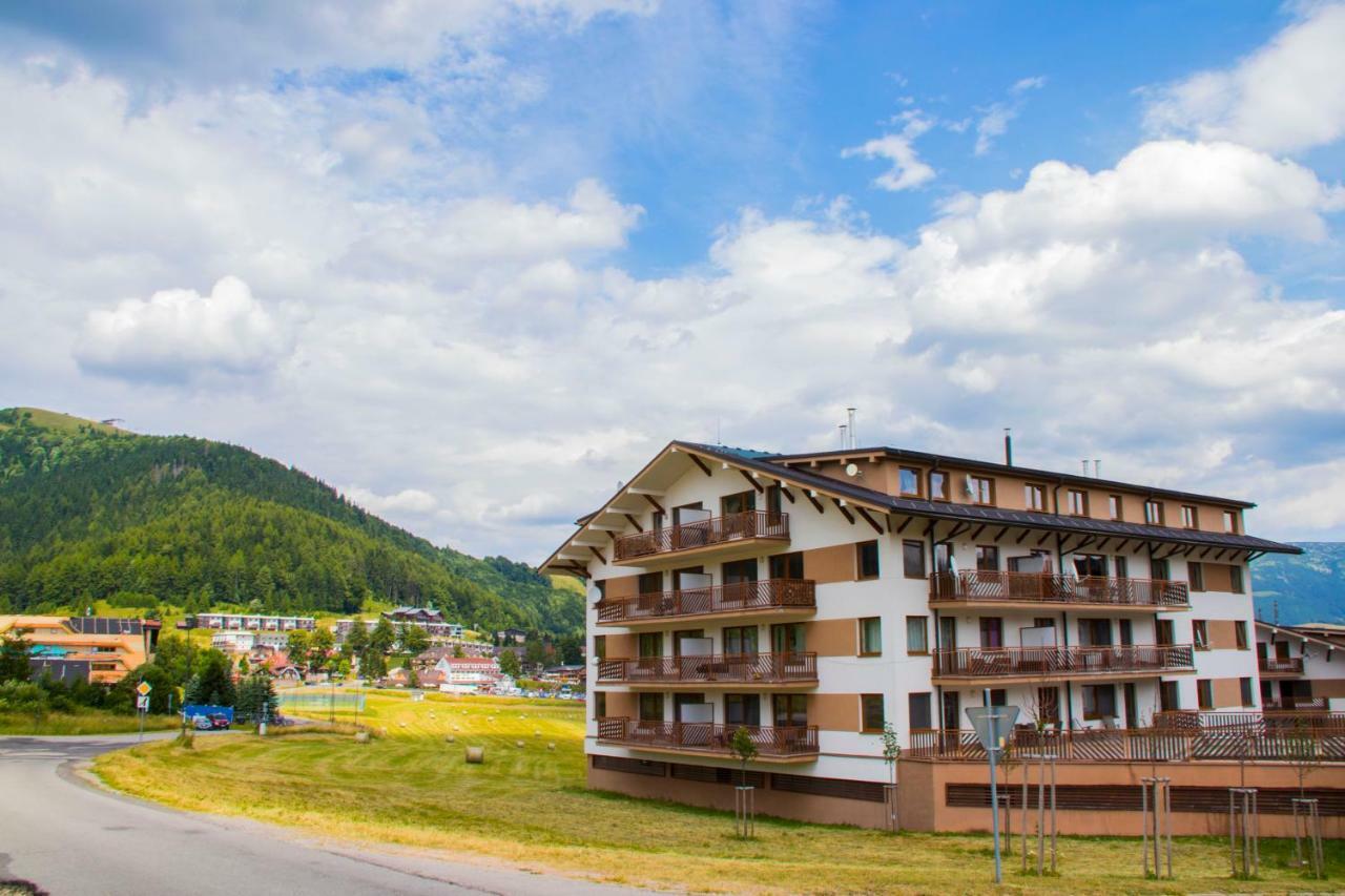 Mj Apartments Panorama Donovaly Exterior photo