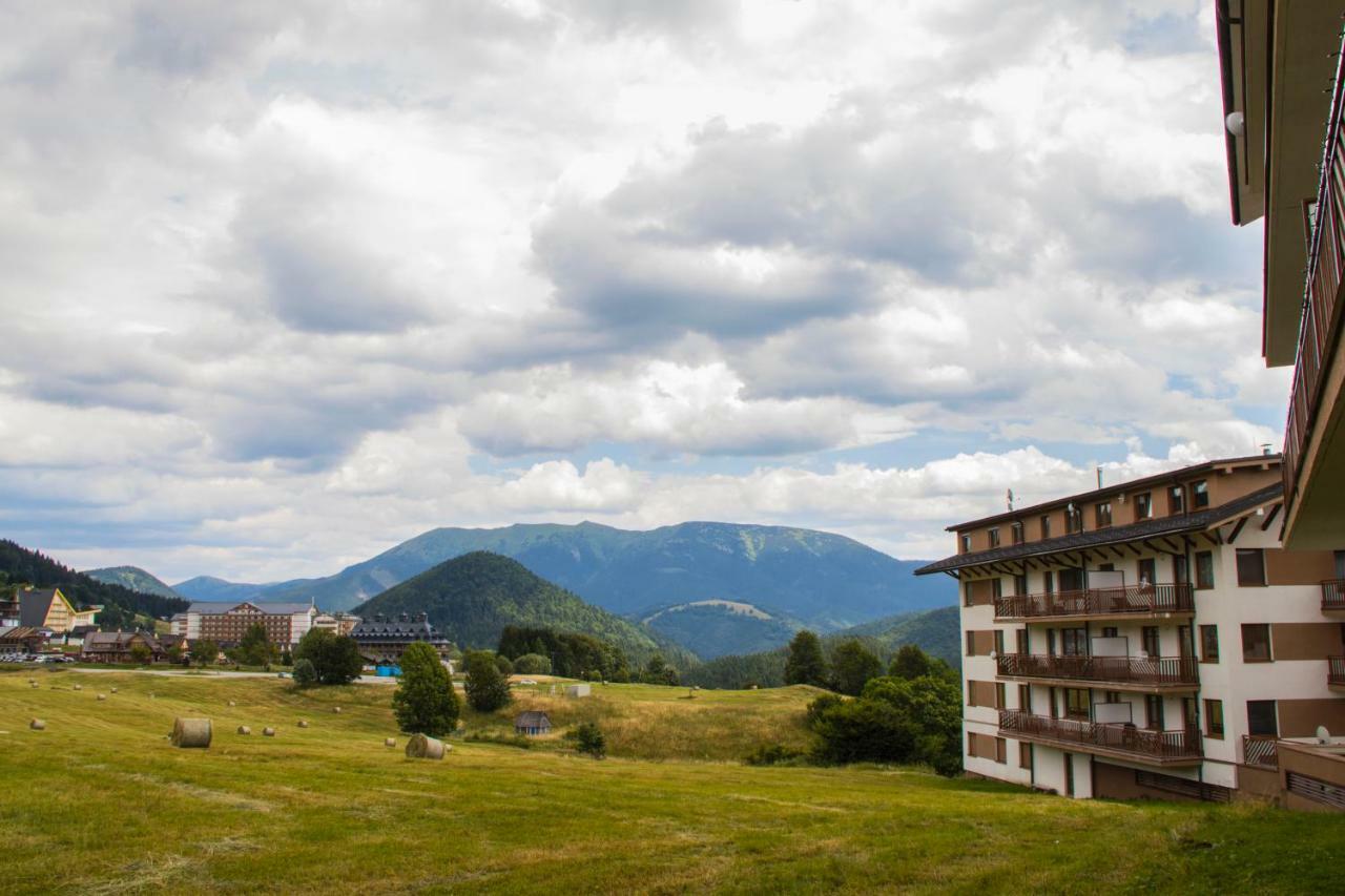 Mj Apartments Panorama Donovaly Exterior photo