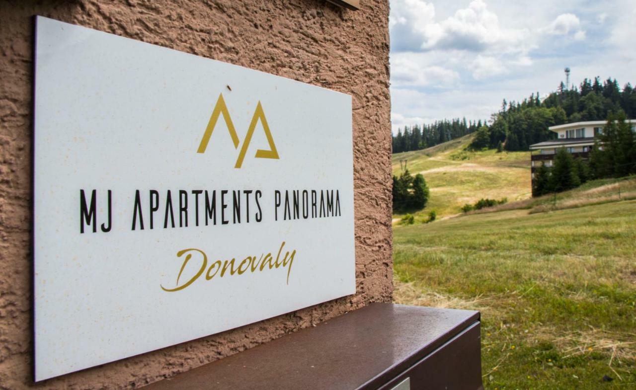 Mj Apartments Panorama Donovaly Exterior photo