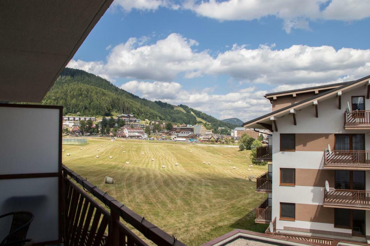 Mj Apartments Panorama Donovaly Exterior photo